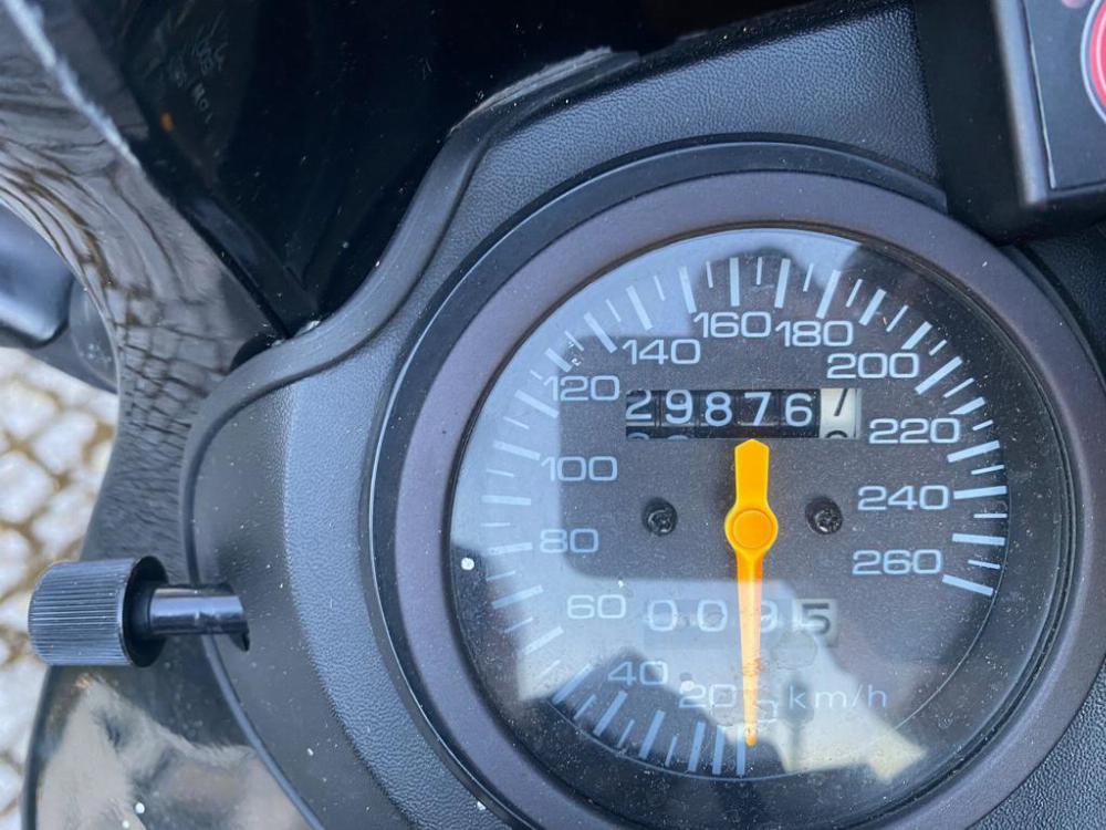 Motorrad verkaufen Suzuki GSX 600 FU2 Ankauf